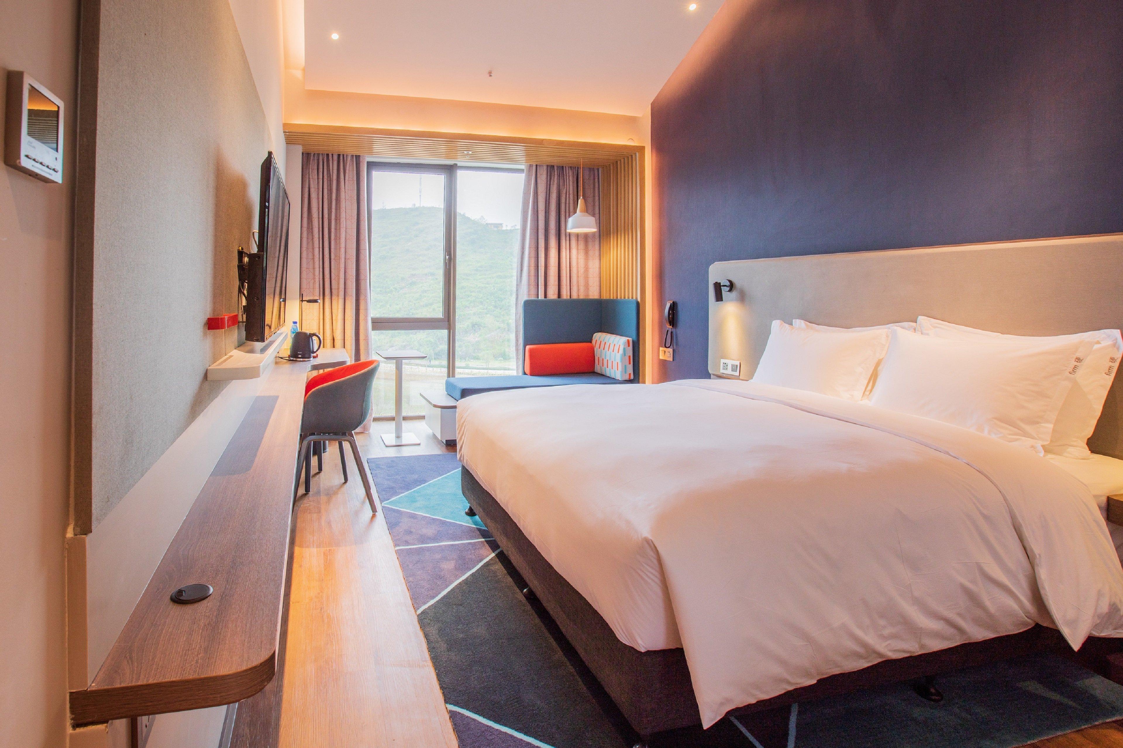 Holiday Inn Express Guizhou Qinglong By Ihg Exterior photo