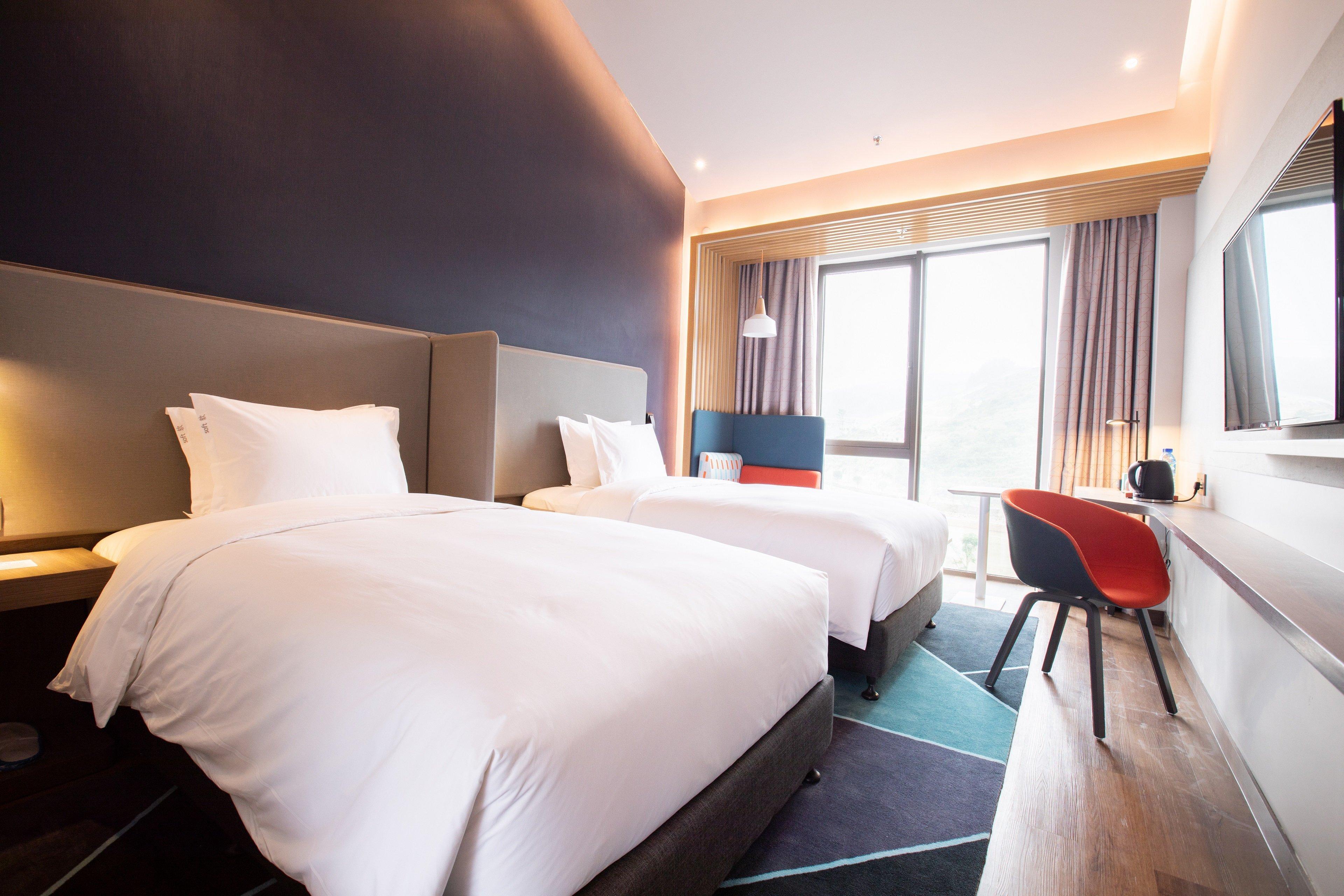 Holiday Inn Express Guizhou Qinglong By Ihg Exterior photo