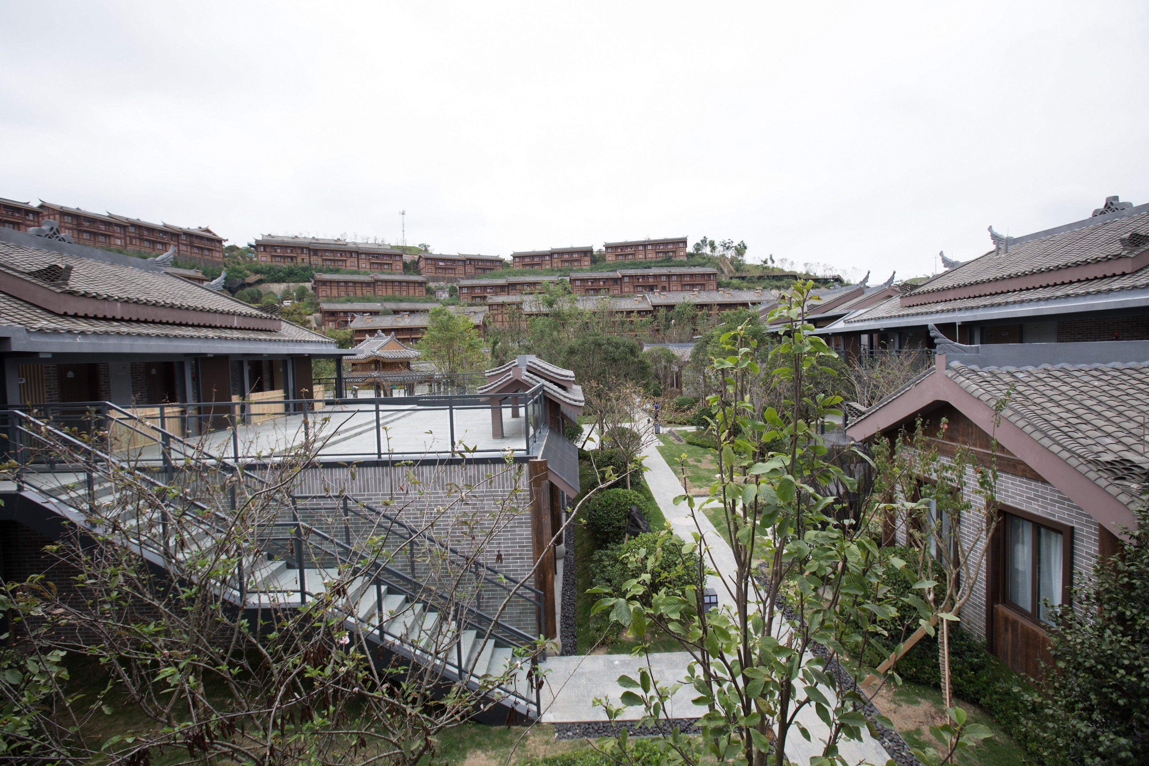 Holiday Inn Express Guizhou Qinglong By Ihg Exterior photo
